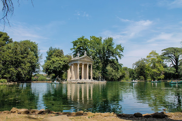 Villa Borghese di Anri86