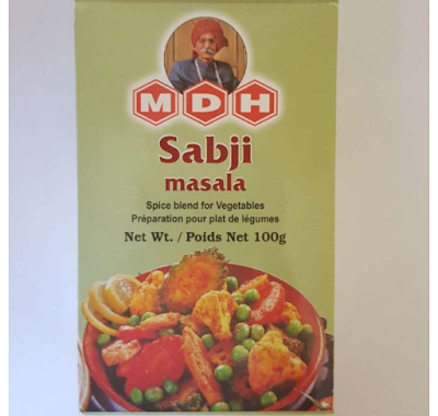 Mdh Sabzi Masala - 100 gm