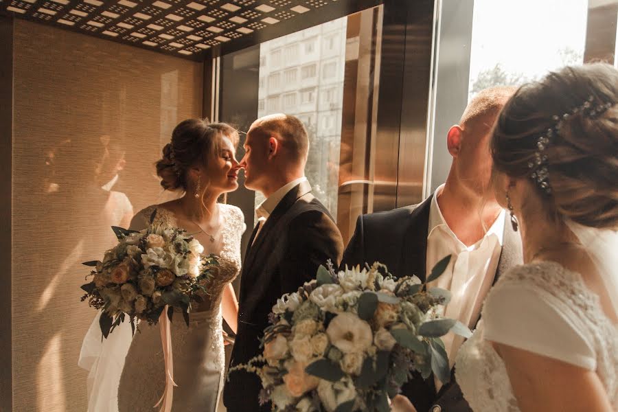 Fotografo di matrimoni Eugeniu Mocan (mocanfoto). Foto del 4 gennaio 2019