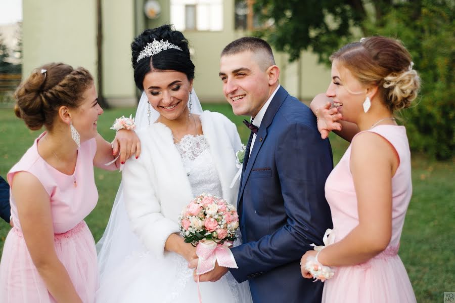 Hochzeitsfotograf Roman Makheckiy (romo). Foto vom 17. Juli 2019