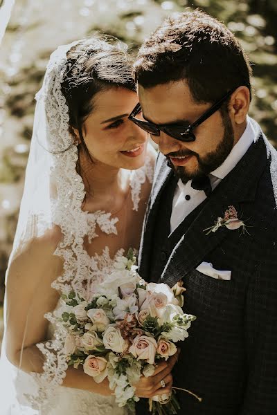 Fotógrafo de casamento Erick Robayo (erickrobayoph). Foto de 28 de junho 2018