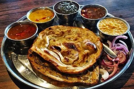 Punjabi Thali