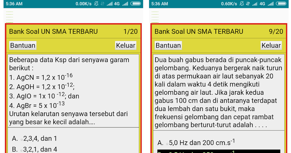 Contoh Soal Ujian Mandiri Soshum Usu - Berbagi Contoh Soal