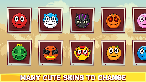 Bounce Ball 5 - Jump Ball Hero Adventure