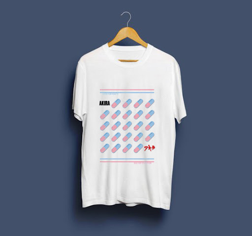 Title 19, Neo Tokyo Awesome Guys T Shirt Man New Akira Th...