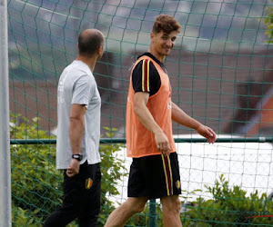 Meunier geeft uitleg bij zijn gesprek met Martinez over de speelminuten bij PSG en zijn toekomst