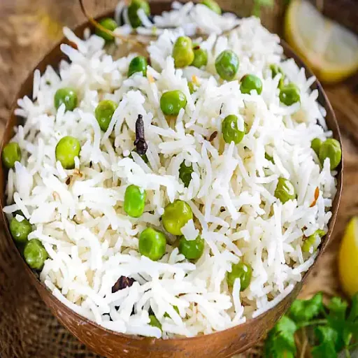 Peas Pulao