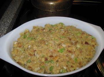 Cornbread Dressing