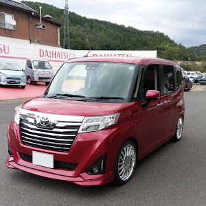 ルーミーカスタム