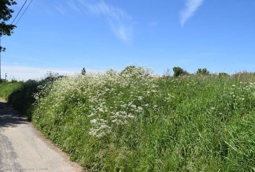  Vente Terrain à bâtir - à Nanteuil-en-Vallée (16700) 