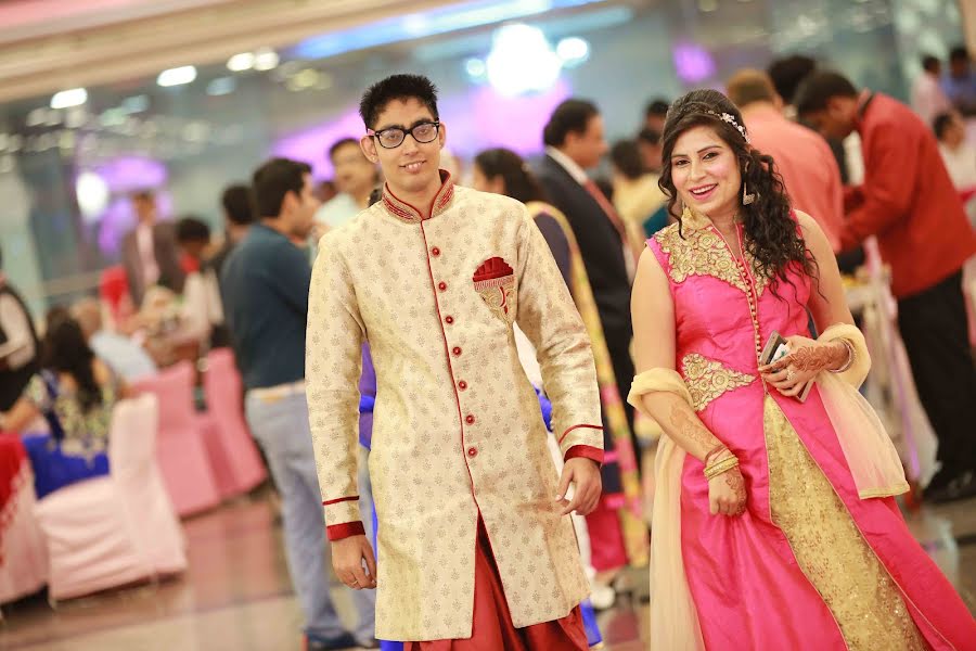 Wedding photographer Chandan Puri (photoportray). Photo of 27 August 2018