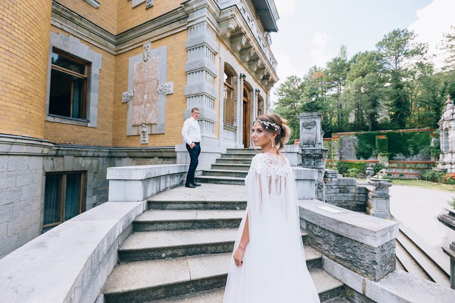 Wedding photographer Andrey Titov (atitov). Photo of 17 September 2020