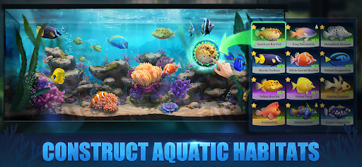 Screenshot Top Fish: Ocean Game