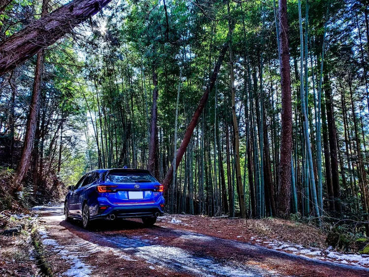 レヴォーグのSUBARU・VN5・LEVORG・レヴォーグ・STIに関するカスタム事例の投稿画像3枚目