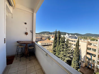 appartement à Hyeres (83)