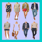 Teen Outfit Ideas 2018 1.0 Icon