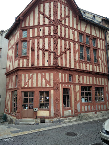 Maison de l'Arbre de Jesse