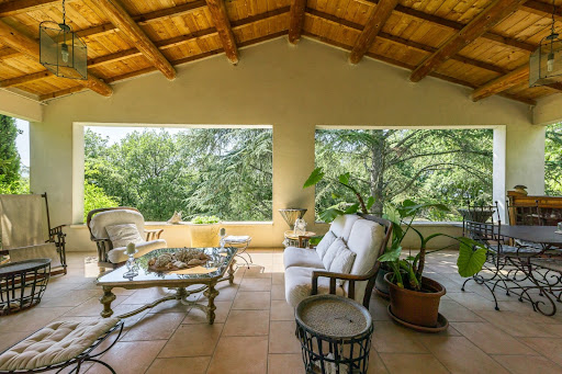 House with garden and terrace 5