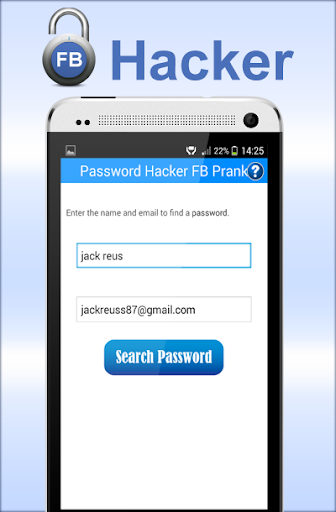Password Hacker Fb Prank