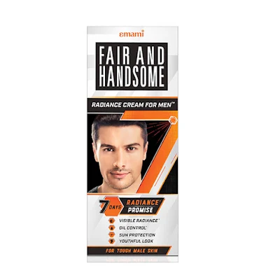 Emami Fair And Handsome Radiance Cream For Men - 60 gm