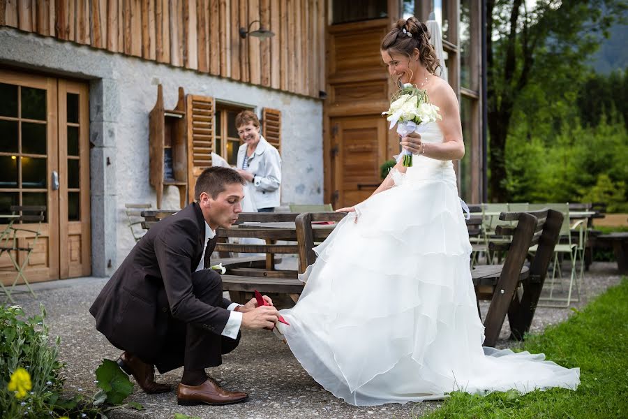 Fotografo di matrimoni Pierre Augier (pierreaugier). Foto del 7 febbraio 2014