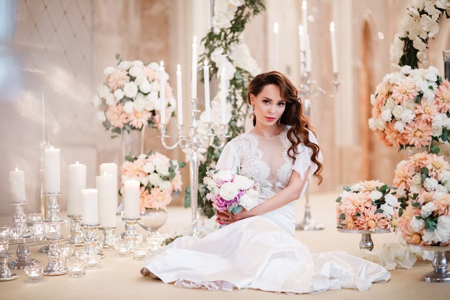 Fotógrafo de bodas Olga Kochetova (okochetova). Foto del 1 de marzo 2016