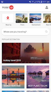 Hotel Up UI KIT(圖2)-速報App