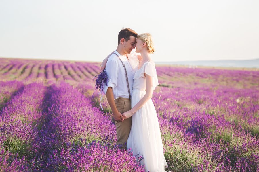 Fotografo di matrimoni Vlada Goryainova (vladahappy). Foto del 12 gennaio 2018