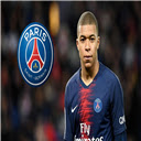 Kylian Mbappé Themes & New Tab