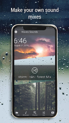 Ambient Sounds  Relaxing Music