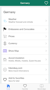 How to download Europe offline map 1.0 apk for pc
