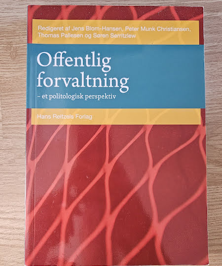 Offentlig forvaltning