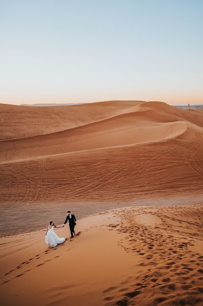 Photographe de mariage Adrian Bubicz (bubiczlbn). Photo du 9 mai