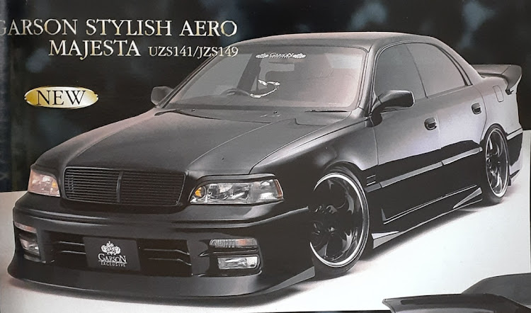 （代表）ムハンマド・マゼランさんが投稿した#寝る前のVIPカーシリーズ・ギャルソン・VIPCAR・VIPカー・ビップカーに関するカスタム事例の投稿画像4枚目