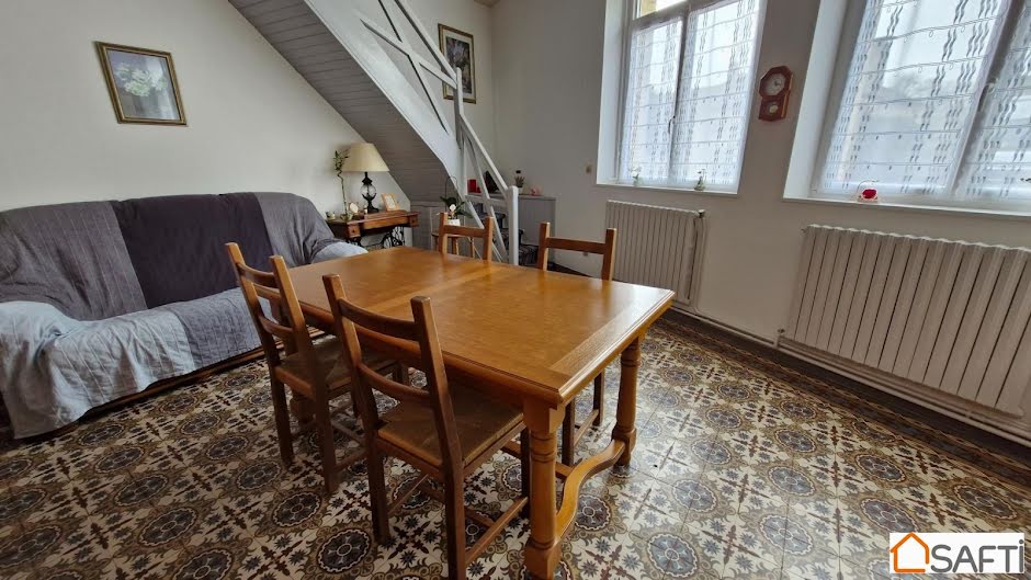 Vente maison 4 pièces 113 m² à Fismes (51170), 219 000 €