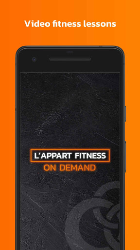 Screenshot L'Appart Fitness On Demand