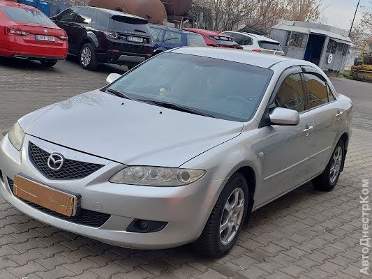 продам авто Mazda 626  фото 1