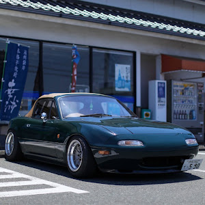 ロードスター NA8C
