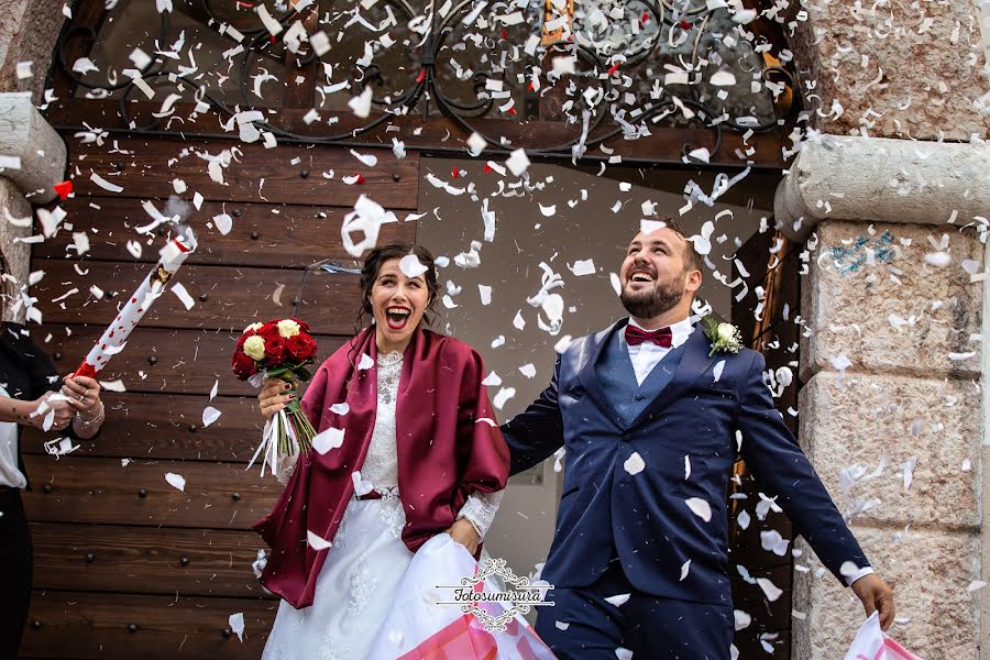 Fotógrafo de bodas Mirco Campagnolo Maschio (fotosumisura). Foto del 6 de febrero 2023