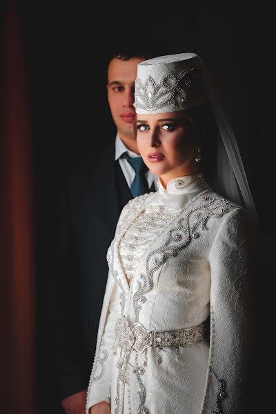 Wedding photographer Georgiy Takhokhov (taxox). Photo of 16 January 2019