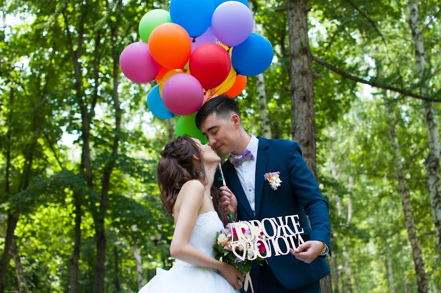 Wedding photographer Dmitriy Sokolov (phsokolov). Photo of 30 July 2017