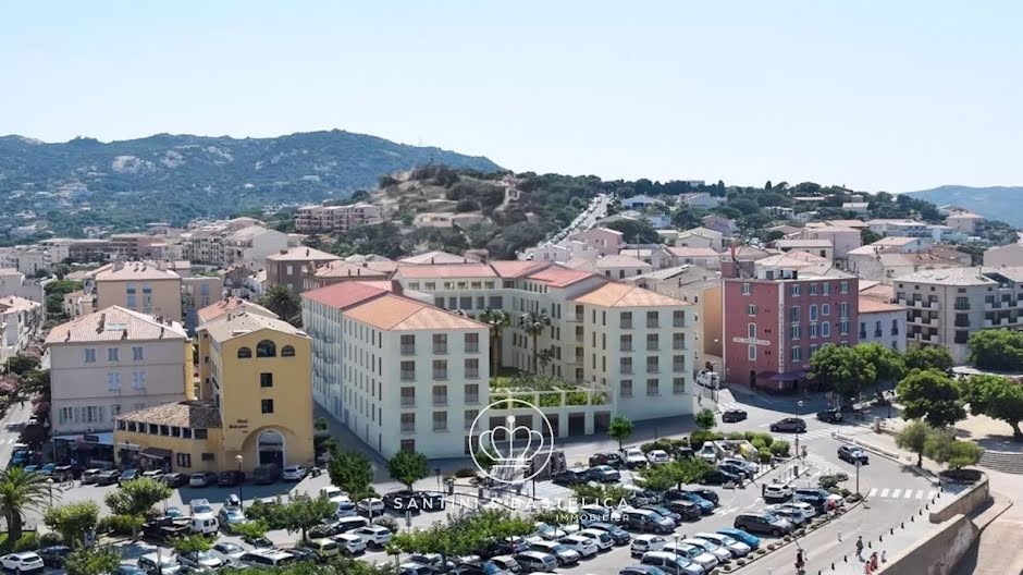 Vente appartement 4 pièces 75.88 m² à Calvi (20260), 410 000 €