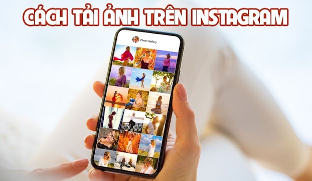 cách lưu ảnh đại diện trên instagram