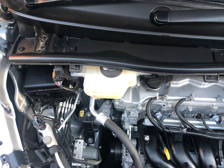 ノアの暇さえあれば洗車に関するカスタム事例の投稿画像4枚目