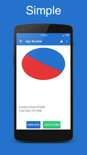 App Booster - Cleaner