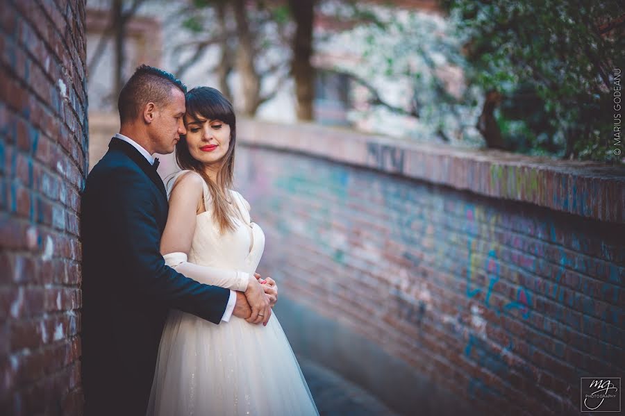 Fotógrafo de bodas Marius Godeanu (godeanu). Foto del 10 de abril 2017