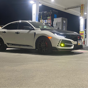 シビックタイプR FK8