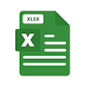 XLSX Reader - Excel Viewer icon