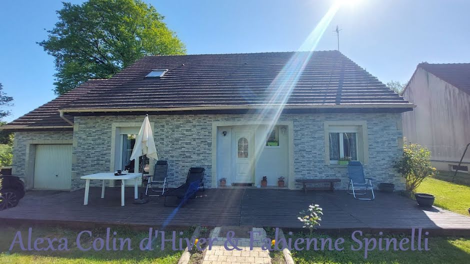Vente maison 6 pièces 135 m² à Hartennes-et-Taux (02210), 218 400 €