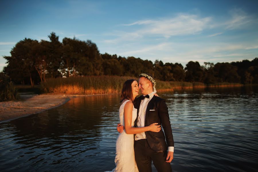 Photographe de mariage Kamil Czernecki (czernecki). Photo du 12 septembre 2018